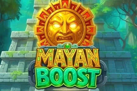 Арт слота Mayan Boost